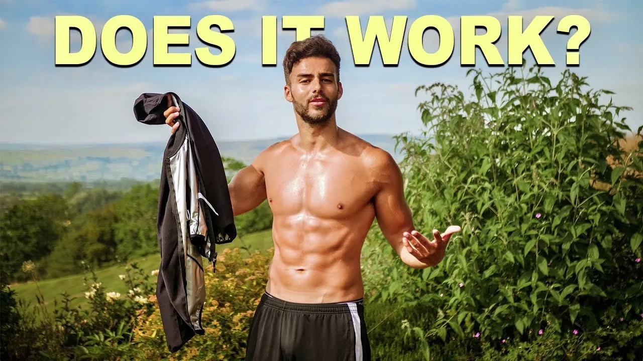 Sauna Suit for Weight Loss