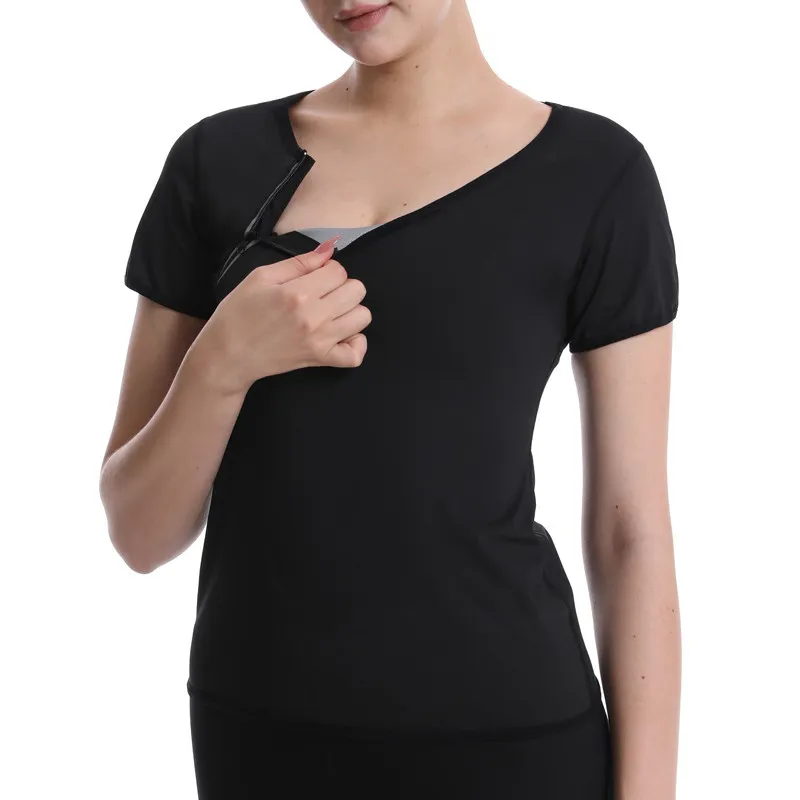 женская рубашка для сауны 10