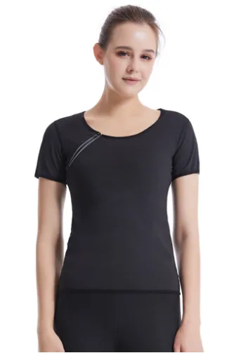 женская рубашка для сауны 2