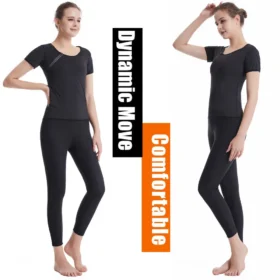 женская рубашка для сауны 4