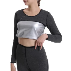 женская рубашка-сауна 7