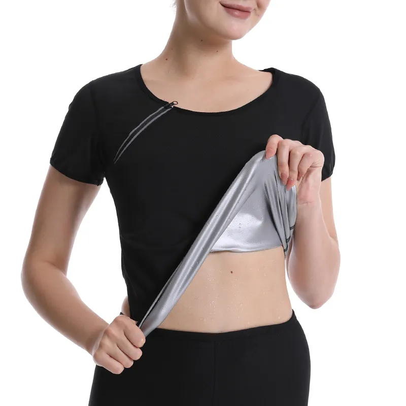 женская рубашка для сауны 8