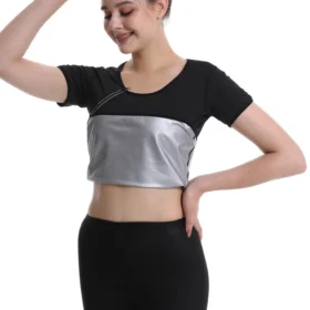 женская рубашка для сауны 9