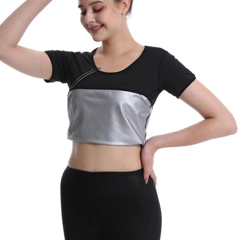 женская рубашка для сауны 9