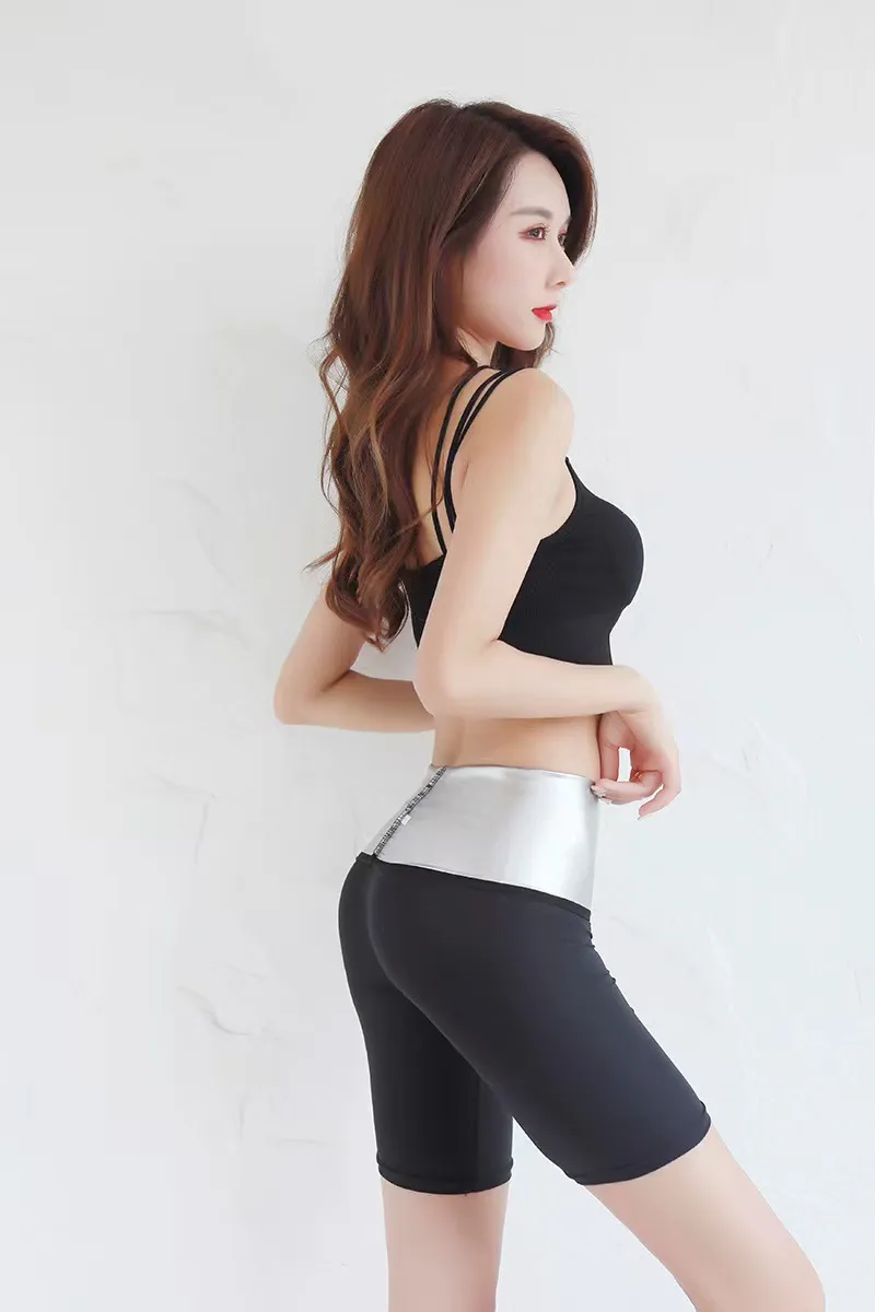 женские шорты для сауны 1