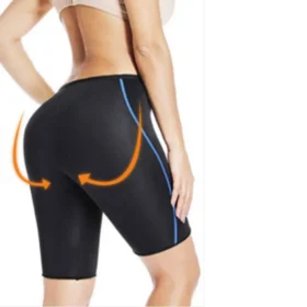 женские шорты для сауны 4