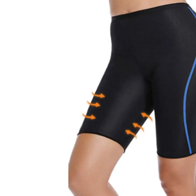 женские шорты для сауны 7