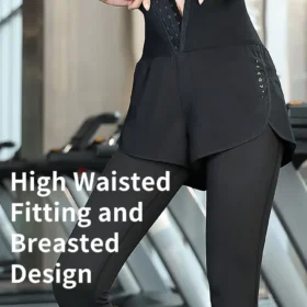 Леггинсы 2 в 1 1