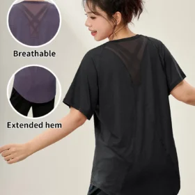 Укороченные топы для тренировок