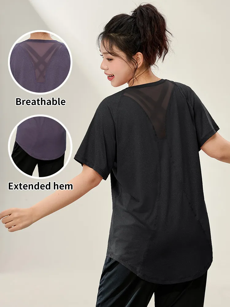 Укороченные топы для тренировок