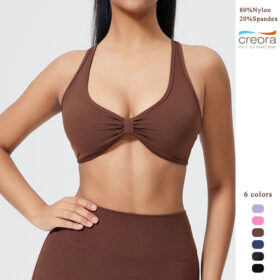 бюстгальтер спортивный высокая поддержка