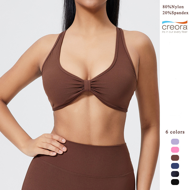 бюстгальтер спортивный высокая поддержка