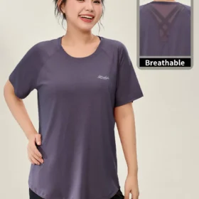 Тренируйтесь с кроп-топом