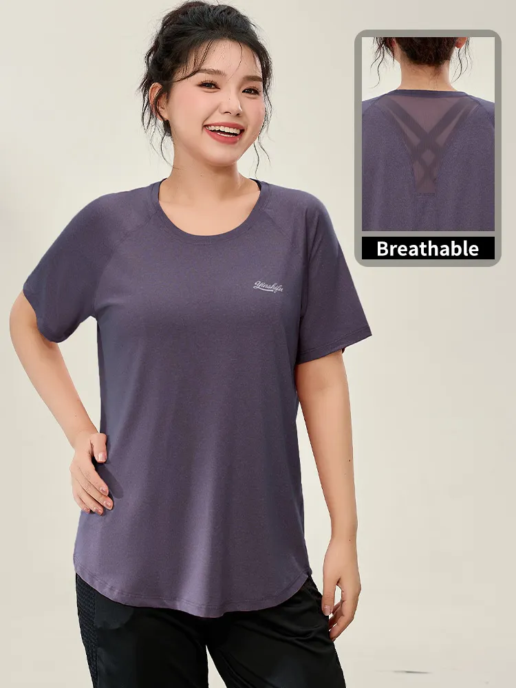 Тренируйтесь с кроп-топом