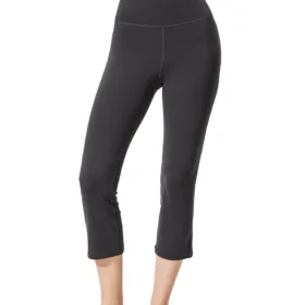 расклешенные укороченные леггинсы 2