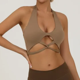 спортивный бюстгальтер с поддержкой