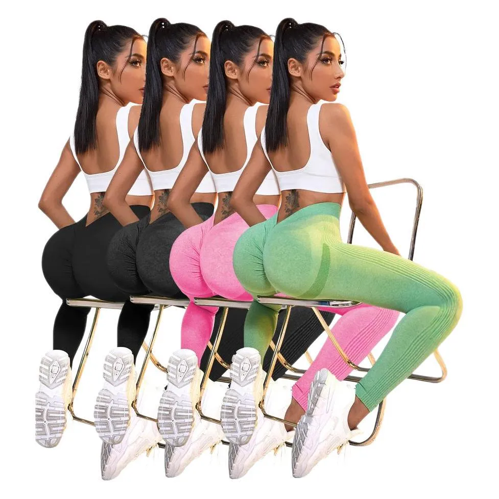 леггинсы с v-образной талией 4