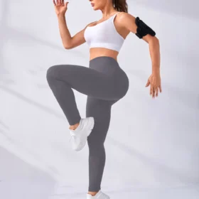 леггинсы с v-образной талией 7