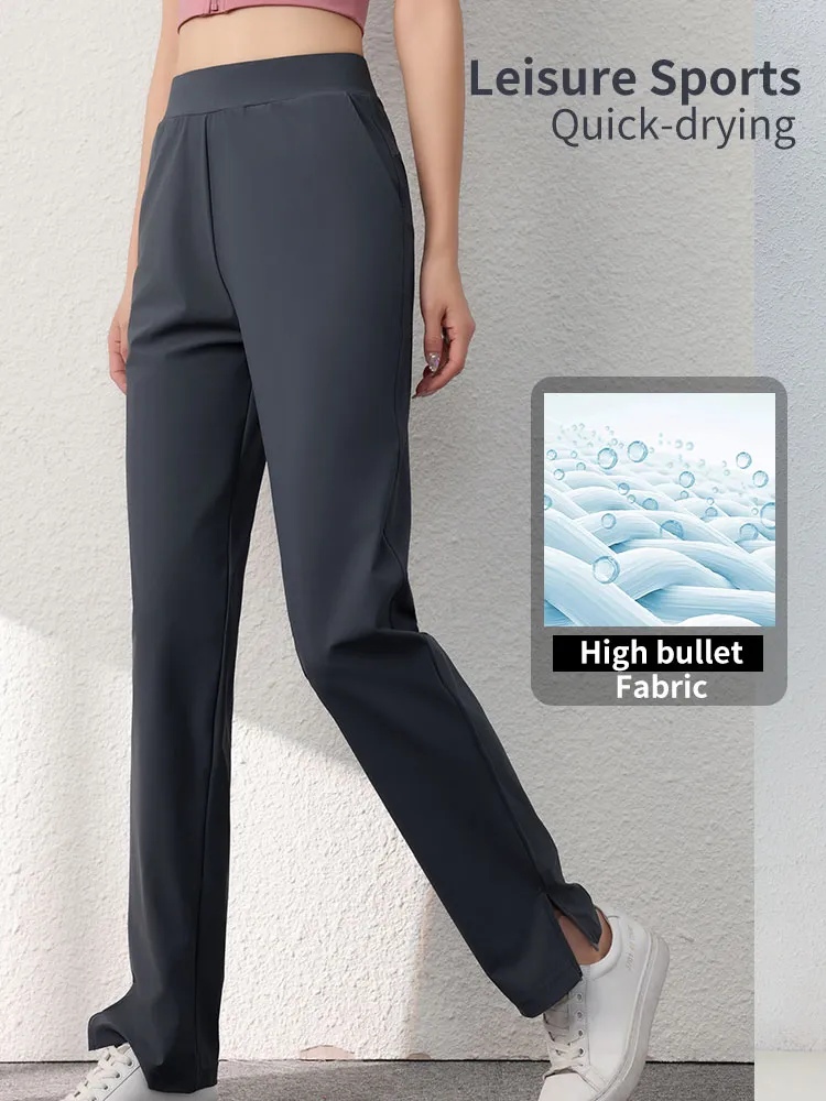 женские расклешенные леггинсы больших размеров 3