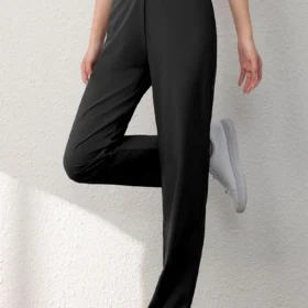 женские леггинсы клеш больших размеров 4