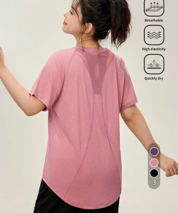 майка спортивная