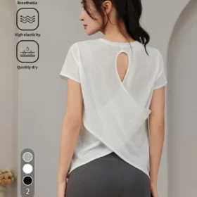 crew neck short sleeve t shirt