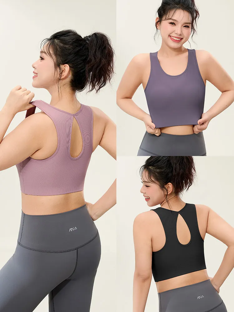 plus size crop bra 3