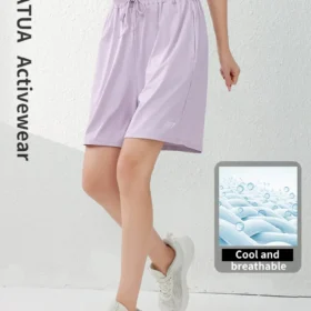 plus size fitness shorts 1