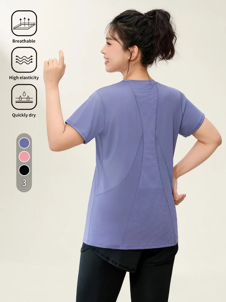 short sleeve tops women