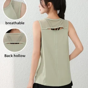 sleeveless tops for summer 1