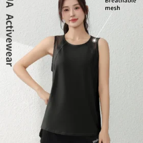 sleeveless tops for summer