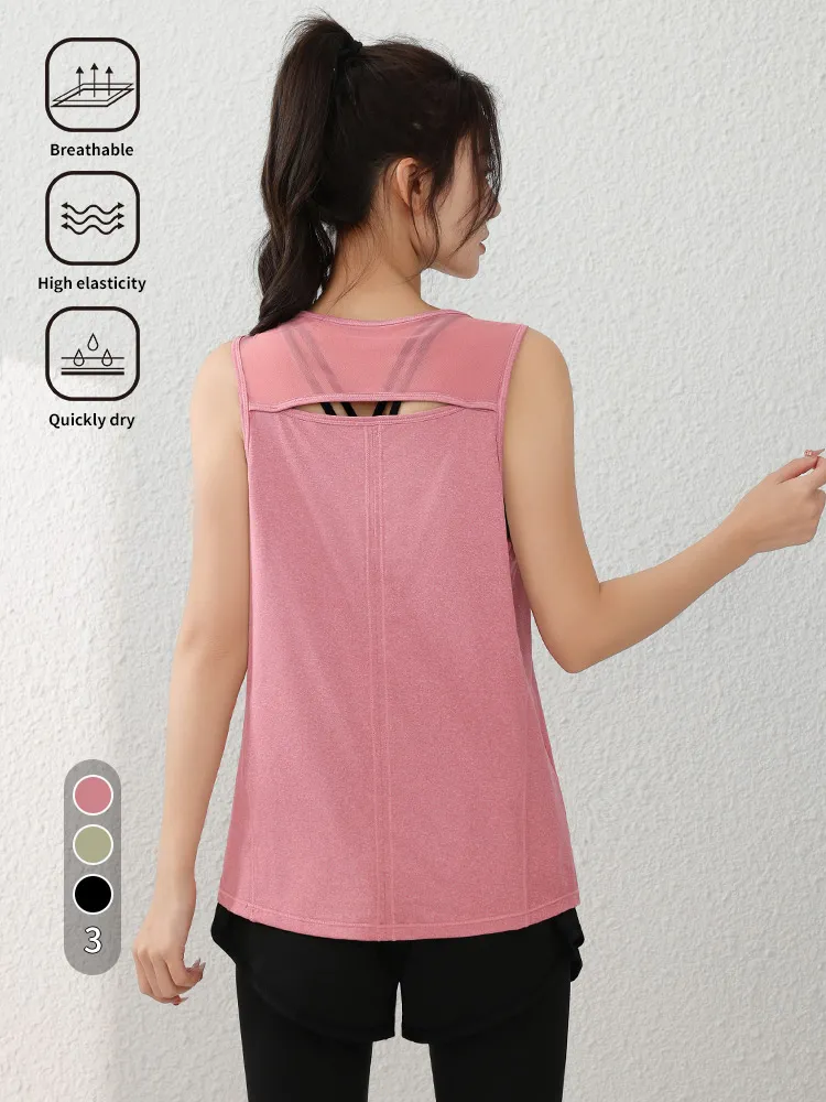 sleeveless tops for summer 3