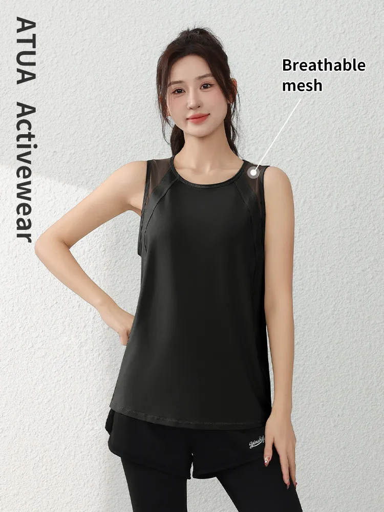 sleeveless tops for summer