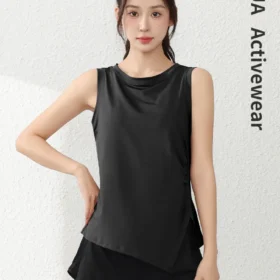 womens sleeveless tops 1