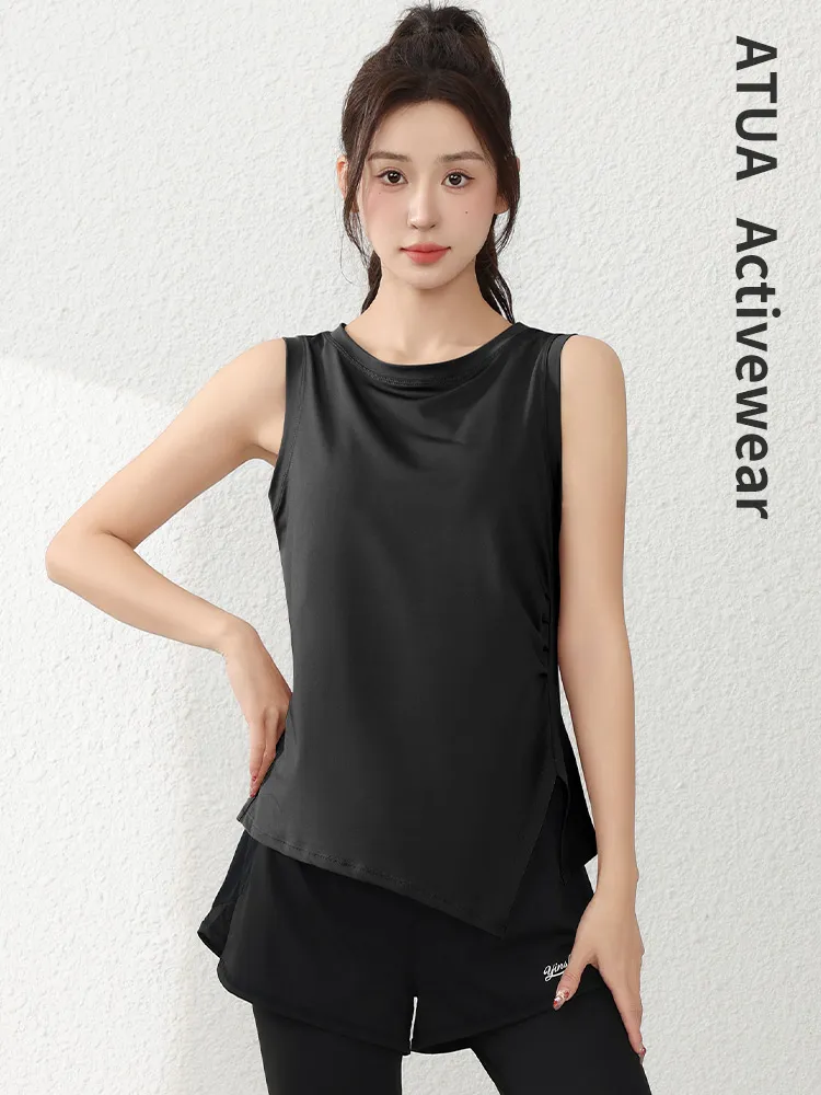 womens sleeveless tops 1