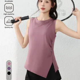 womens sleeveless tops