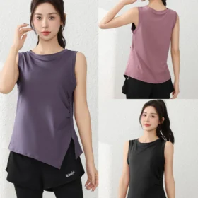 womens sleeveless tops 3