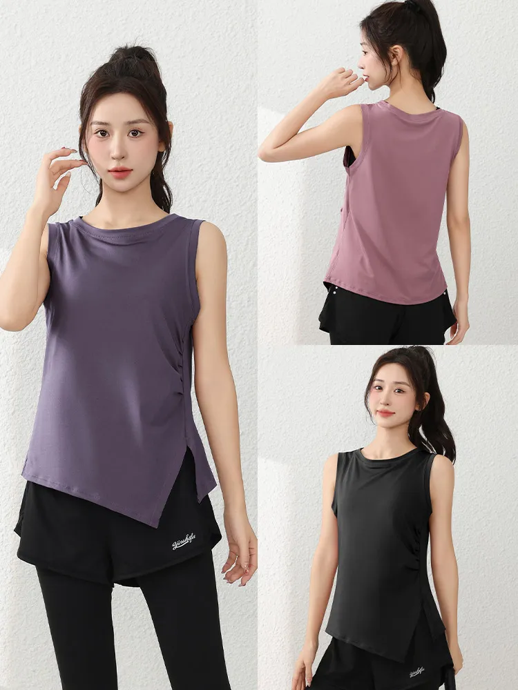 womens sleeveless tops 3