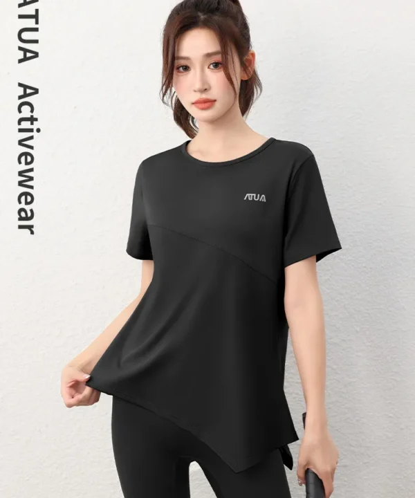 oversized short t shirt