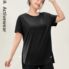 Женские футболки с коротким рукавом