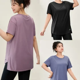 Женские футболки с коротким рукавом