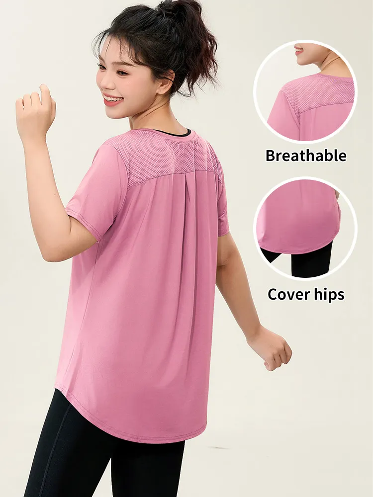 logo print short sleeve t shirt1