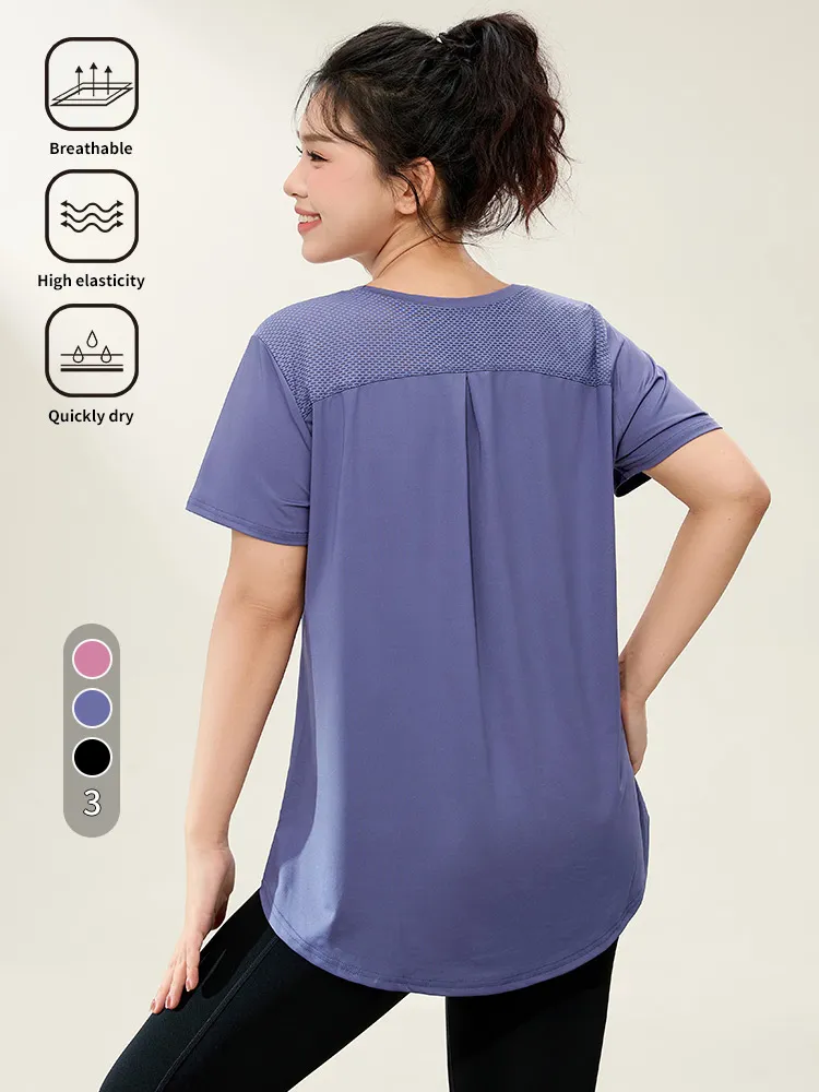 logo print short sleeve t shirt4