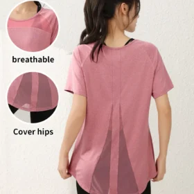 womens short sleeve tees-1