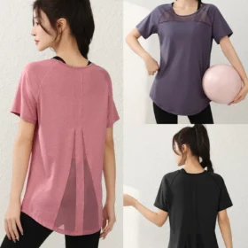 womens short sleeve tees-3