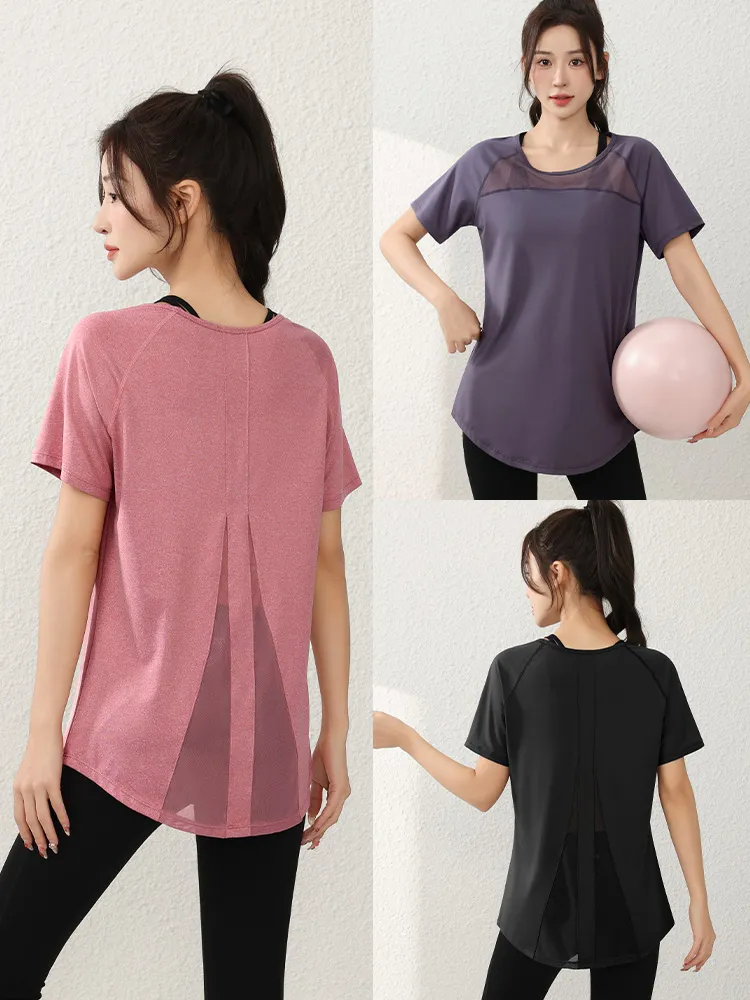 womens short sleeve tees-3
