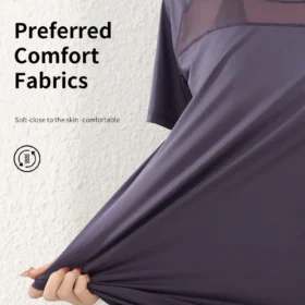 womens short sleeve tees-4