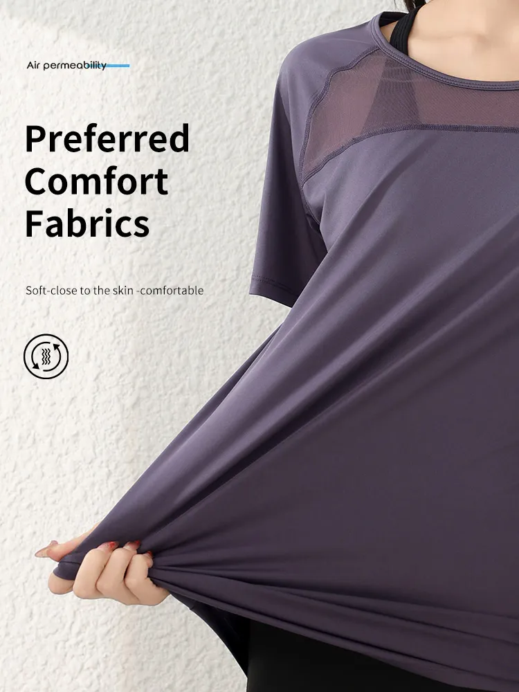 womens short sleeve tees-4