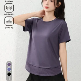 womens short t shirts