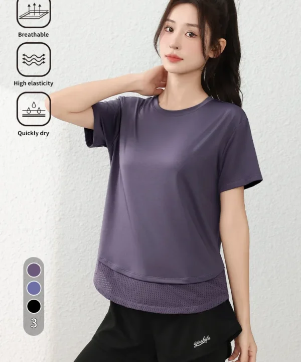 womens short t shirts